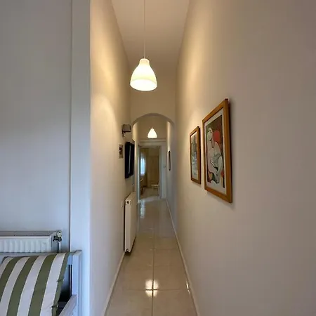Venice Studios & Apartments Stavros  Exterior photo