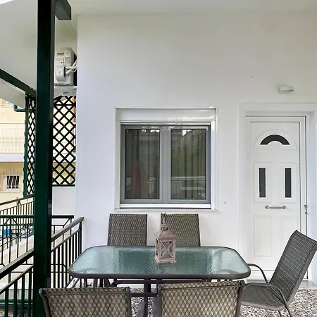 Venice Studios & Apartments Stavros  Exterior photo